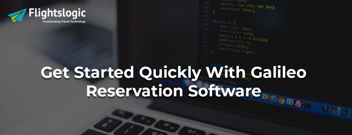 Galileo Ticket Reservation System